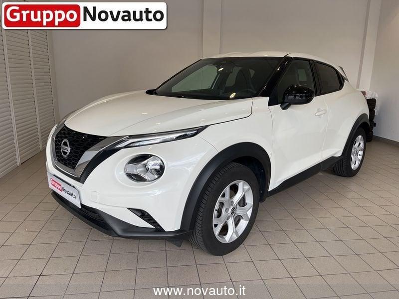 Nissan Juke Juke 1.0 DIG-T 114 CV DCT N-Connecta
