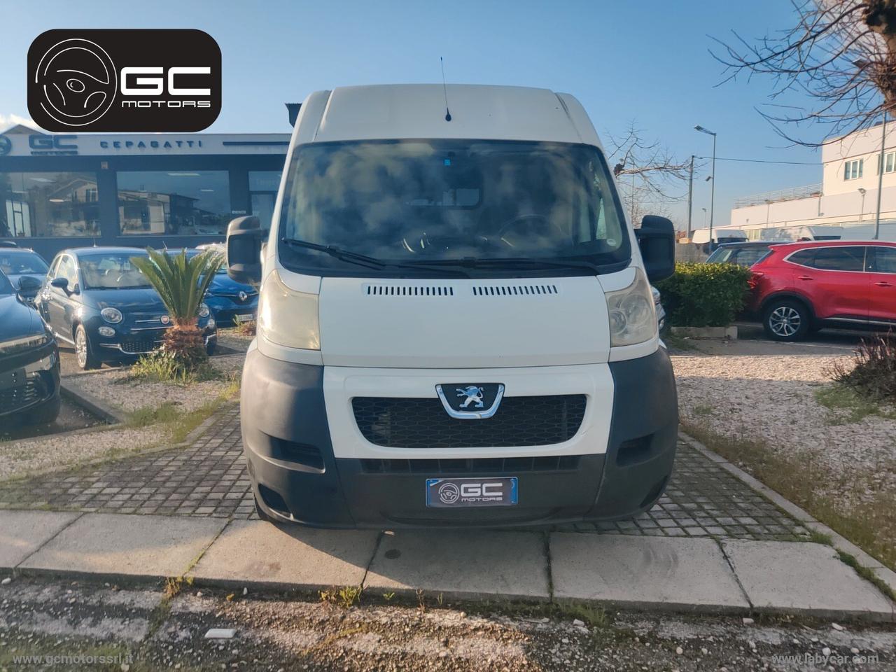 Peugeot Boxer 335 2.2 HDi/130CV FAP PM-TN Furgone