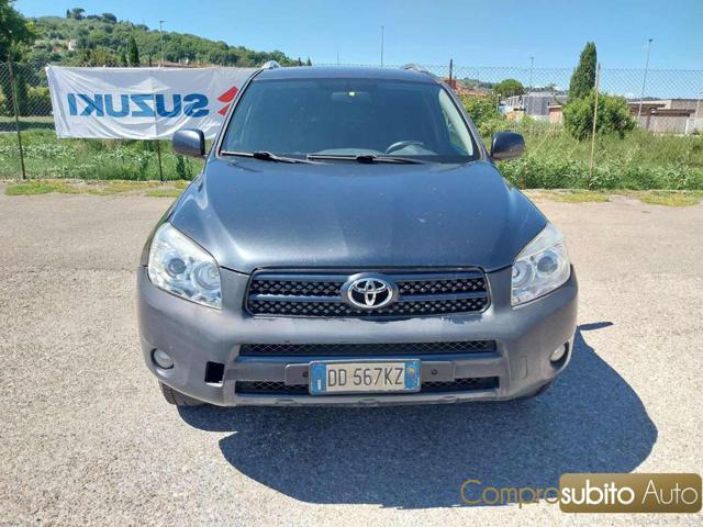 TOYOTA RAV 4 MY23 RAV4 2.2 D-4D 136 CV Sol