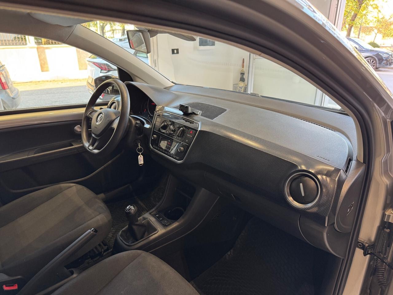 Volkswagen up! 1.0 5p. move “62.000KM”