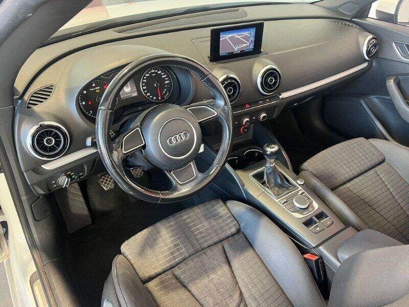 Audi A3 A3 Cabrio 1.6 TDI clean diesel Ambition