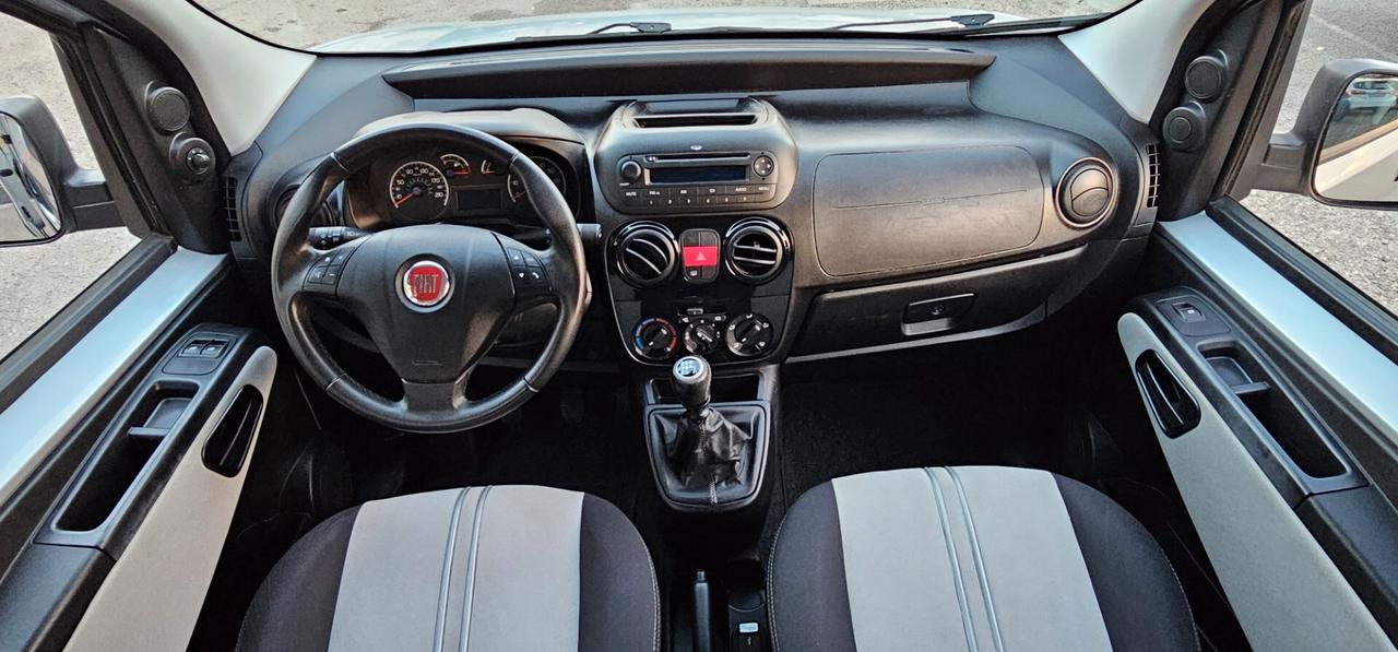 Fiat Qubo 1.4 8V 77 CV Dynamic