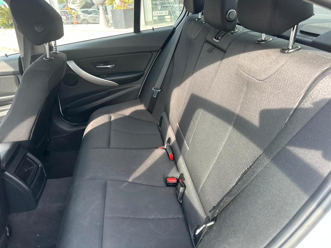 Bmw 316d 2.0 Msport NEOPATENTATI