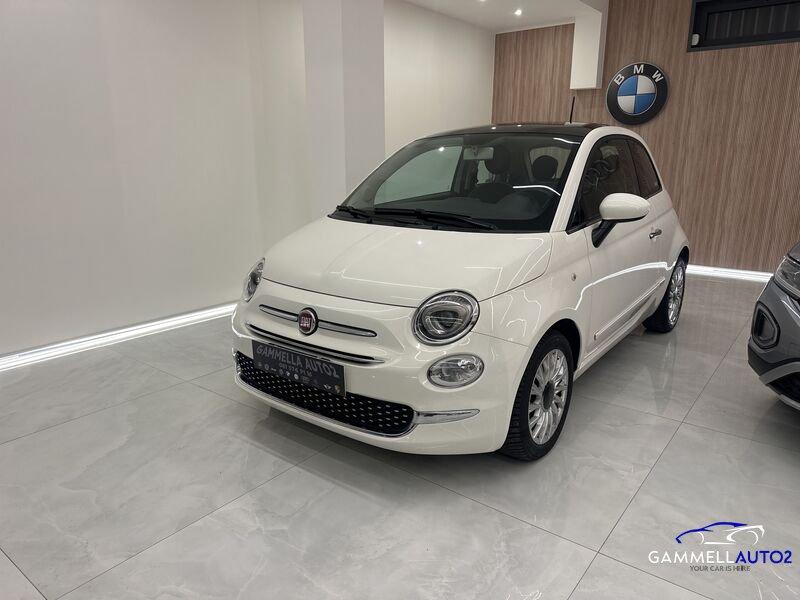 FIAT 500 PROMO PASSAGGIO INCLUSO 500 1.2 Lounge GPL