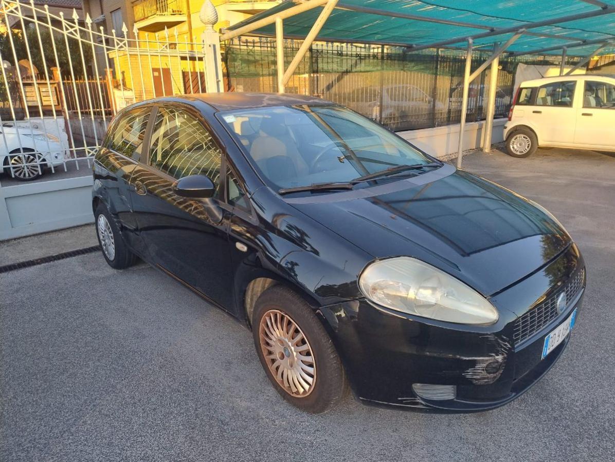 FIAT Grande Punto 1.3 MJT 90 CV 3p. Dynamic