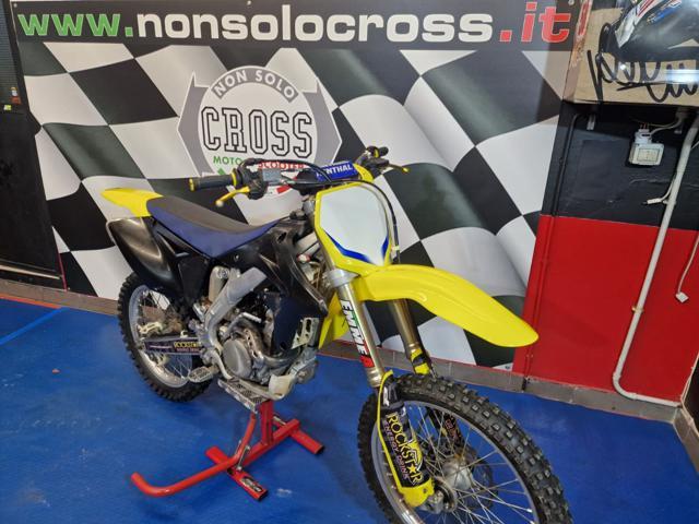 SUZUKI RM 250 Z - ANNO 2008