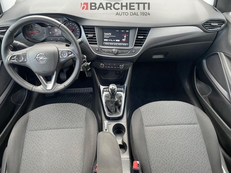Opel Crossland 1.2 12V START&STOP EDITION