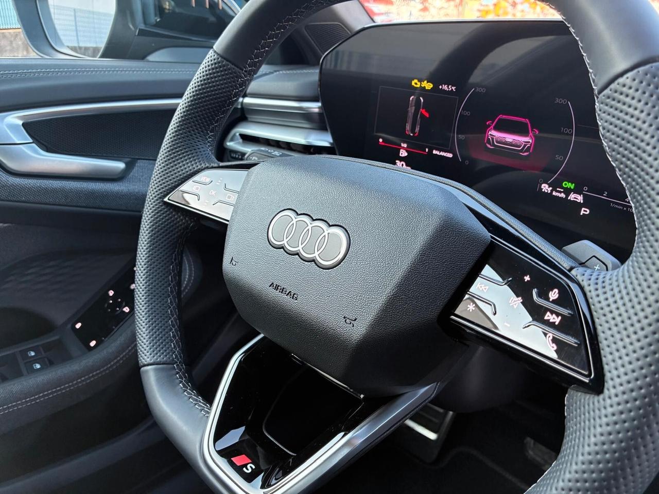 Audi A5 Avant TFSI 110 kW S tronic Business Advanced