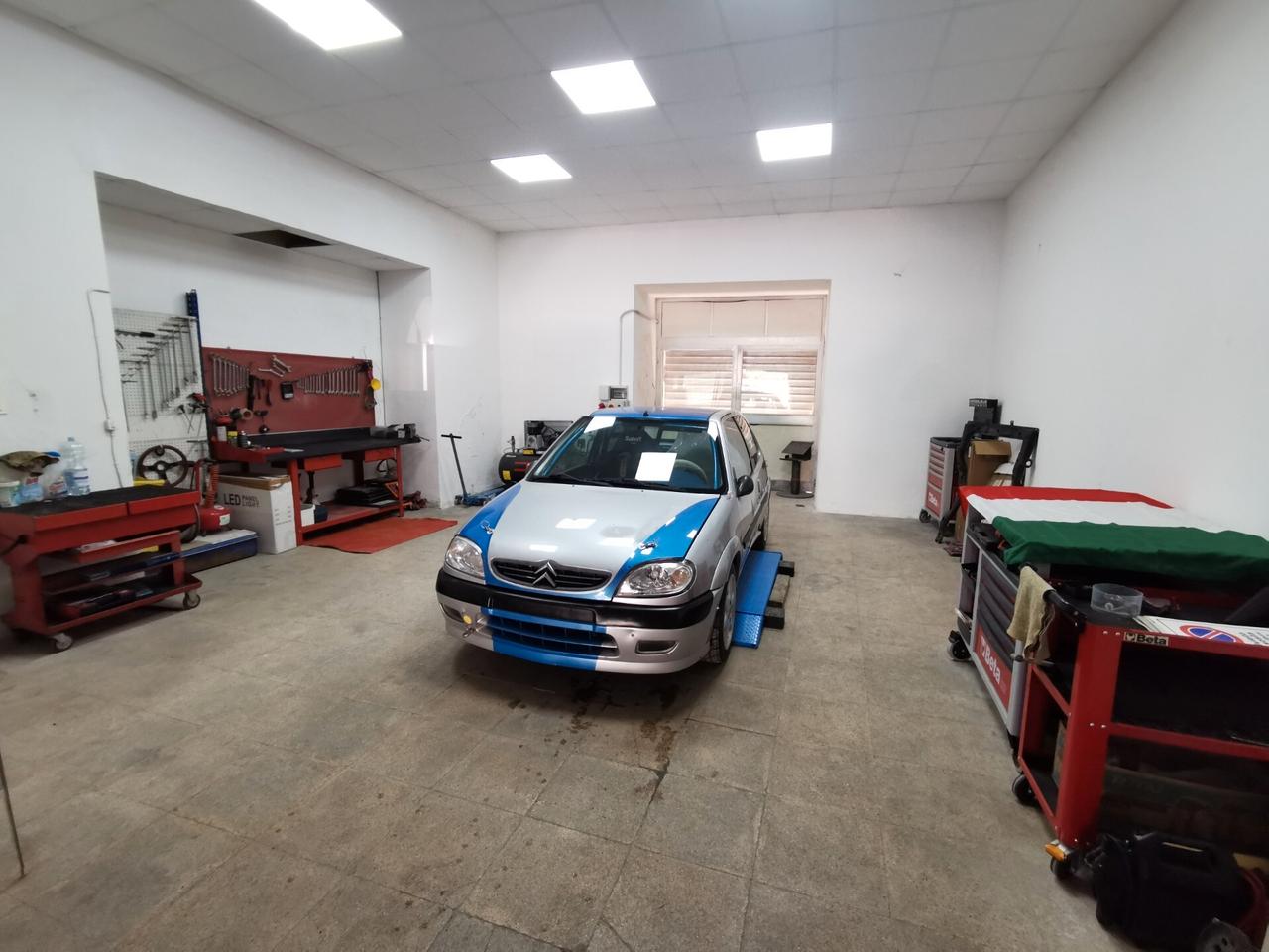 Citroen SAXO 1.6i 16V 3 porte VTS Rally super N2 Rollbur Rac