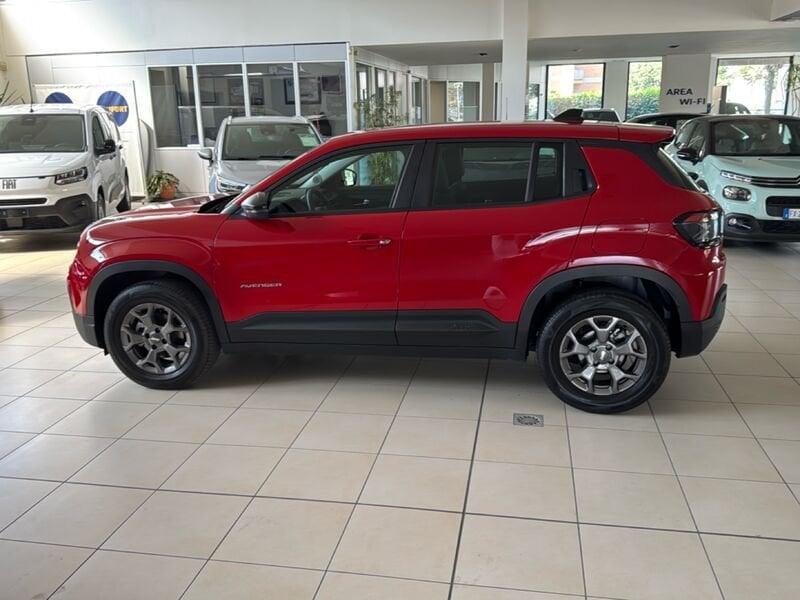 Jeep Avenger 1.2 Turbo Altitude