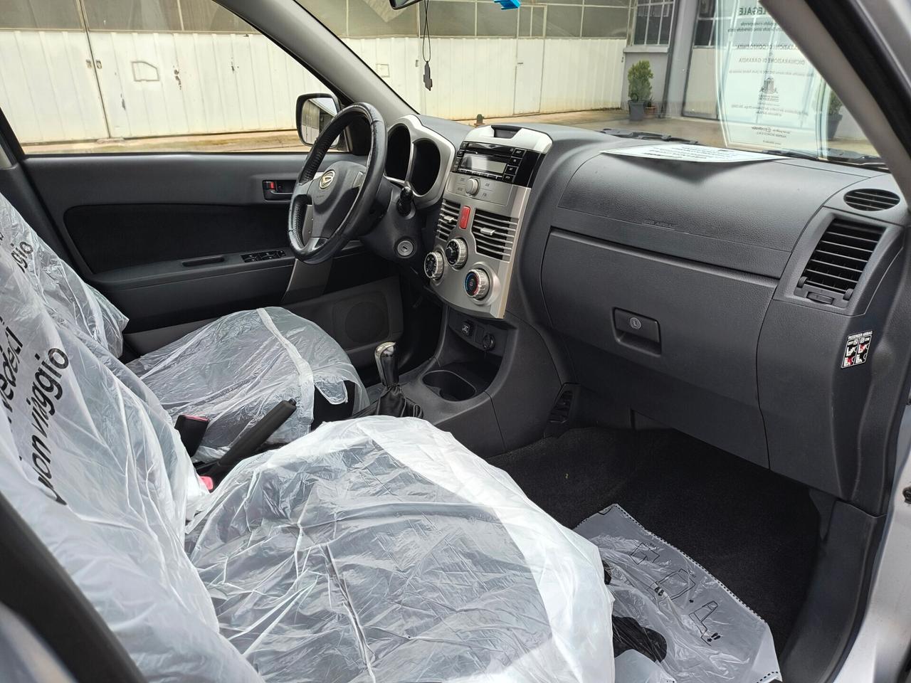 Daihatsu Terios 1.5 4WD GPL