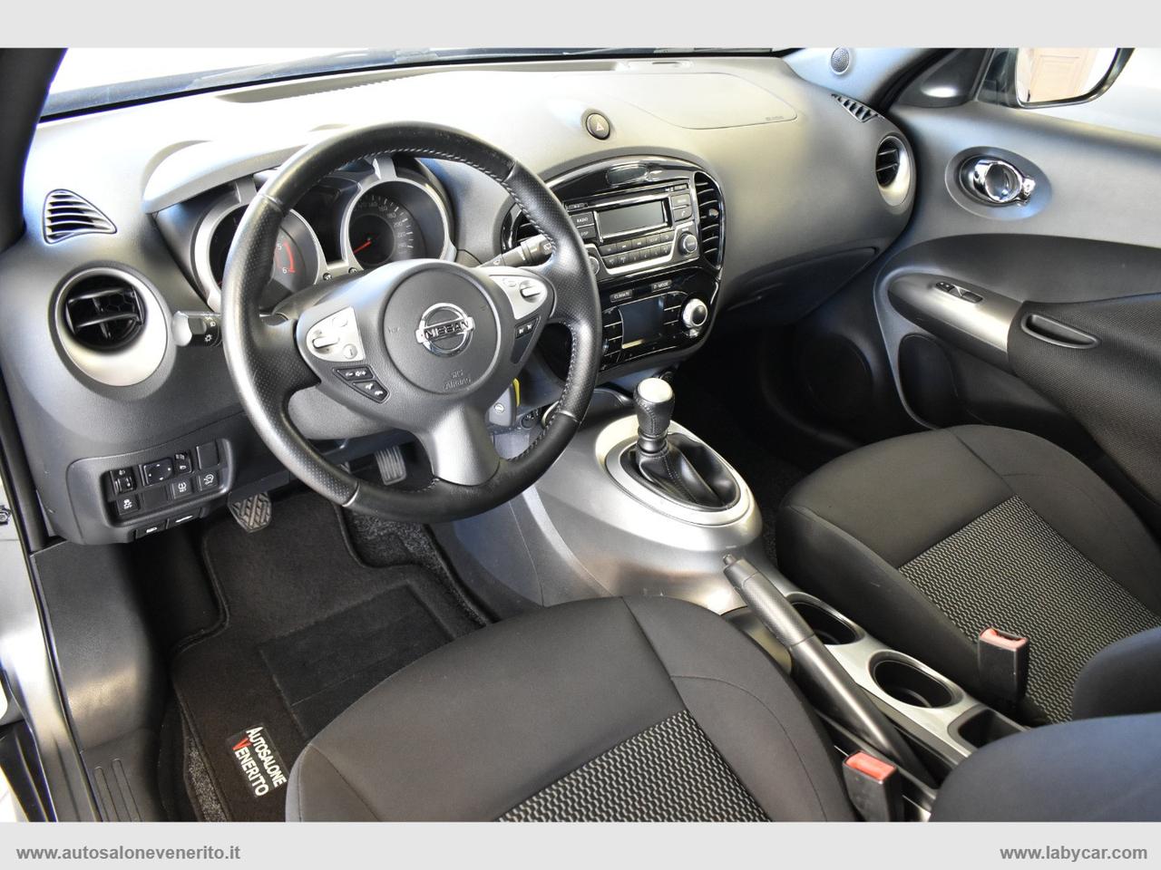 NISSAN Juke 1.5 dCi S&S Business