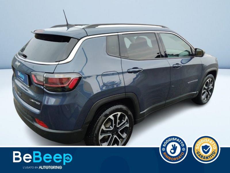 Jeep Compass 1.6 MJT LIMITED 2WD 130CV