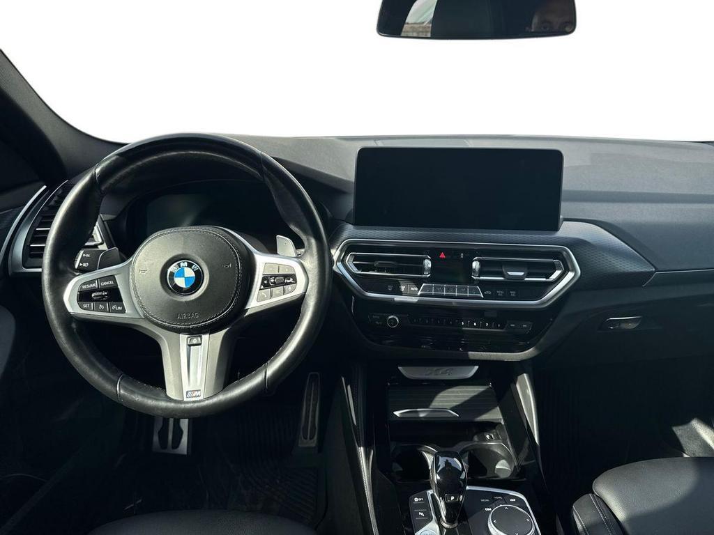 BMW X4 20 d Mild Hybrid 48V Msport xDrive Steptronic