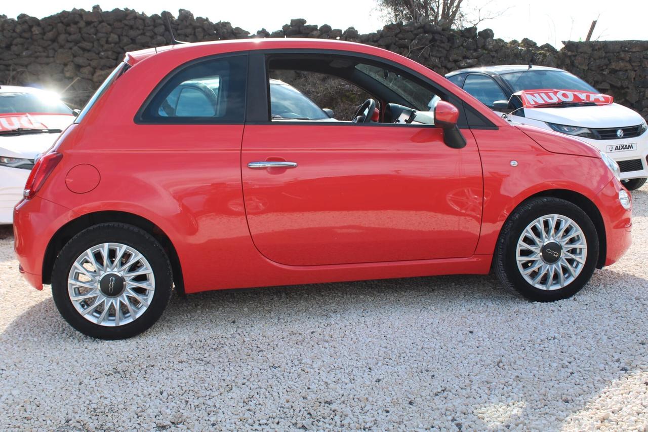 Fiat 500 1.0 Hybrid Dolcevita Tua A SOLI 79€