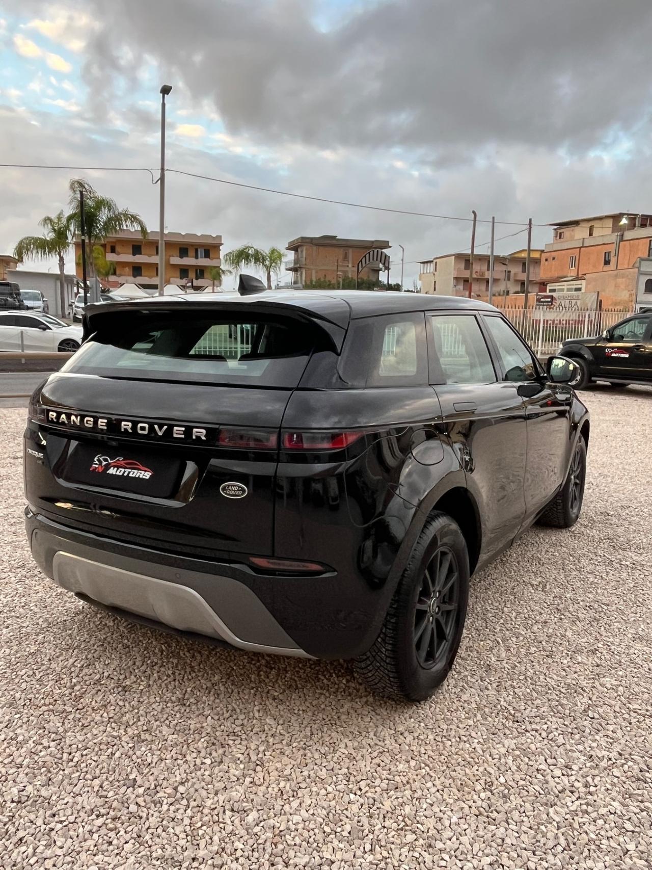 Land Rover Range Evoque