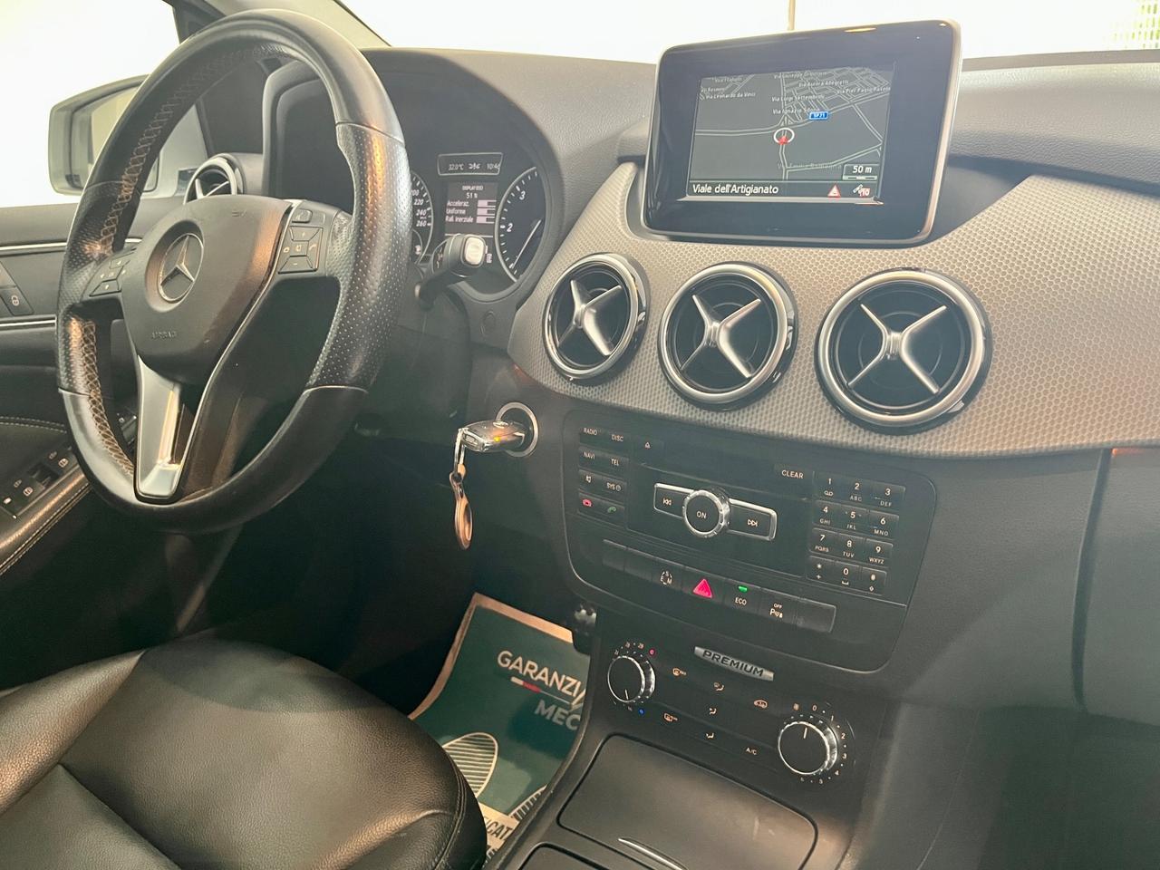 Mercedes-benz B 180 CDI Automatic Premium