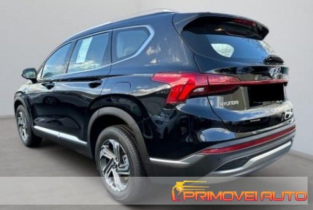 HYUNDAI Santa Fe 2.2 CRDi 2WD DCT 5 posti Trend