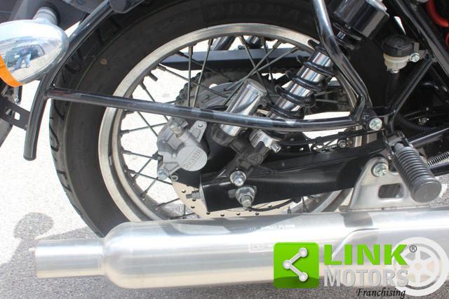 BENELLI Imperiale 400 400