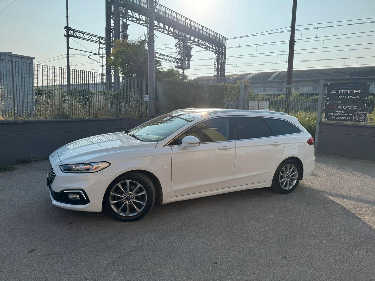 Ford Mondeo 2.0 150 CV SW ST-Line Business