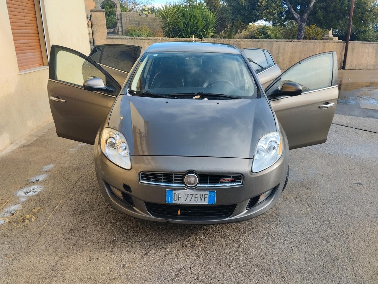 Fiat Bravo 1.9 MJT 150 CV Sport
