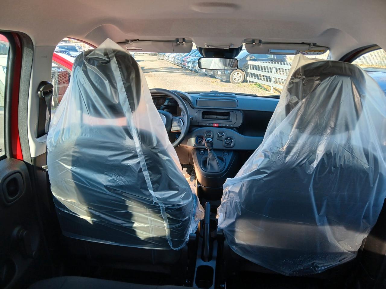 Fiat Panda 1.0 FireFly S&S Hybrid Pandina