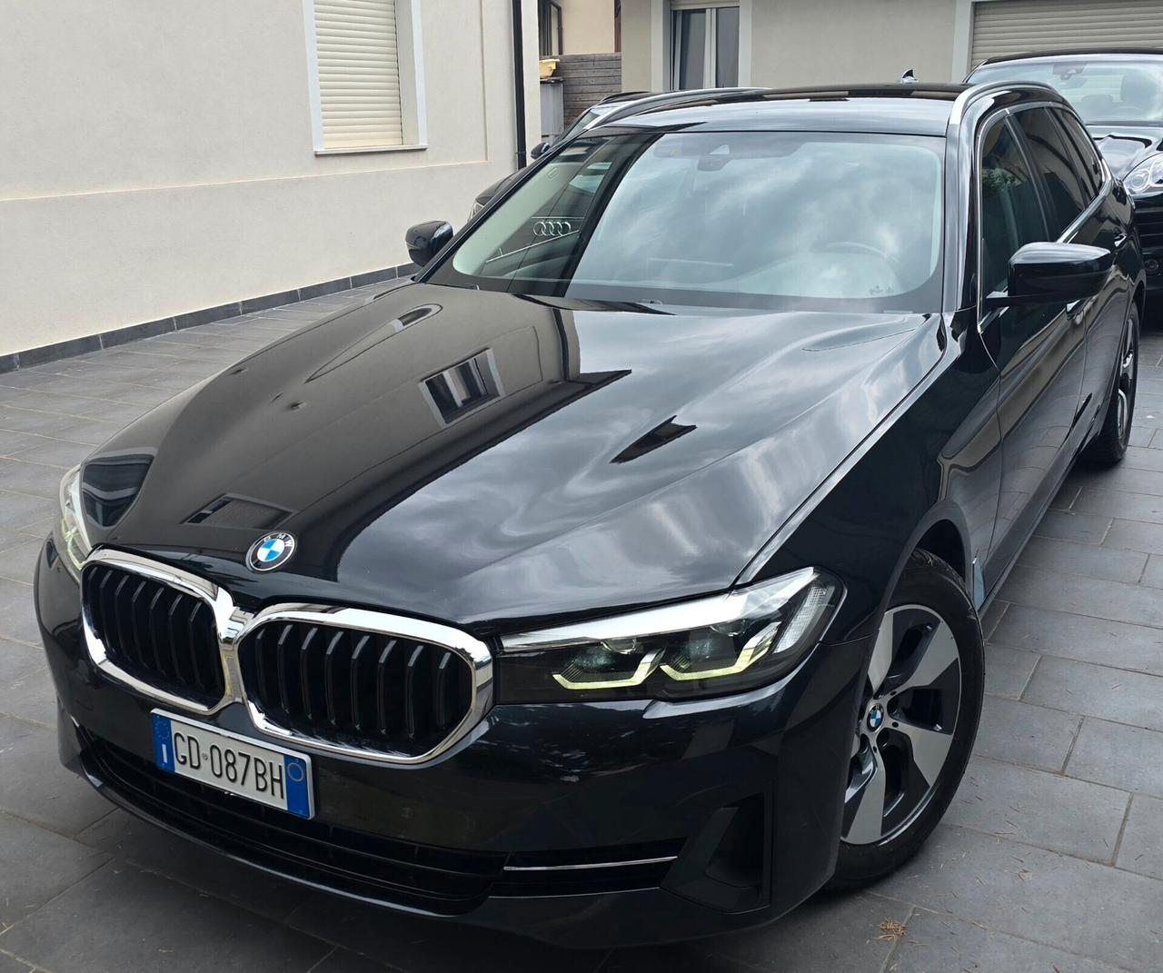 Bmw 520 520d 48V xDrive Touring Luxury