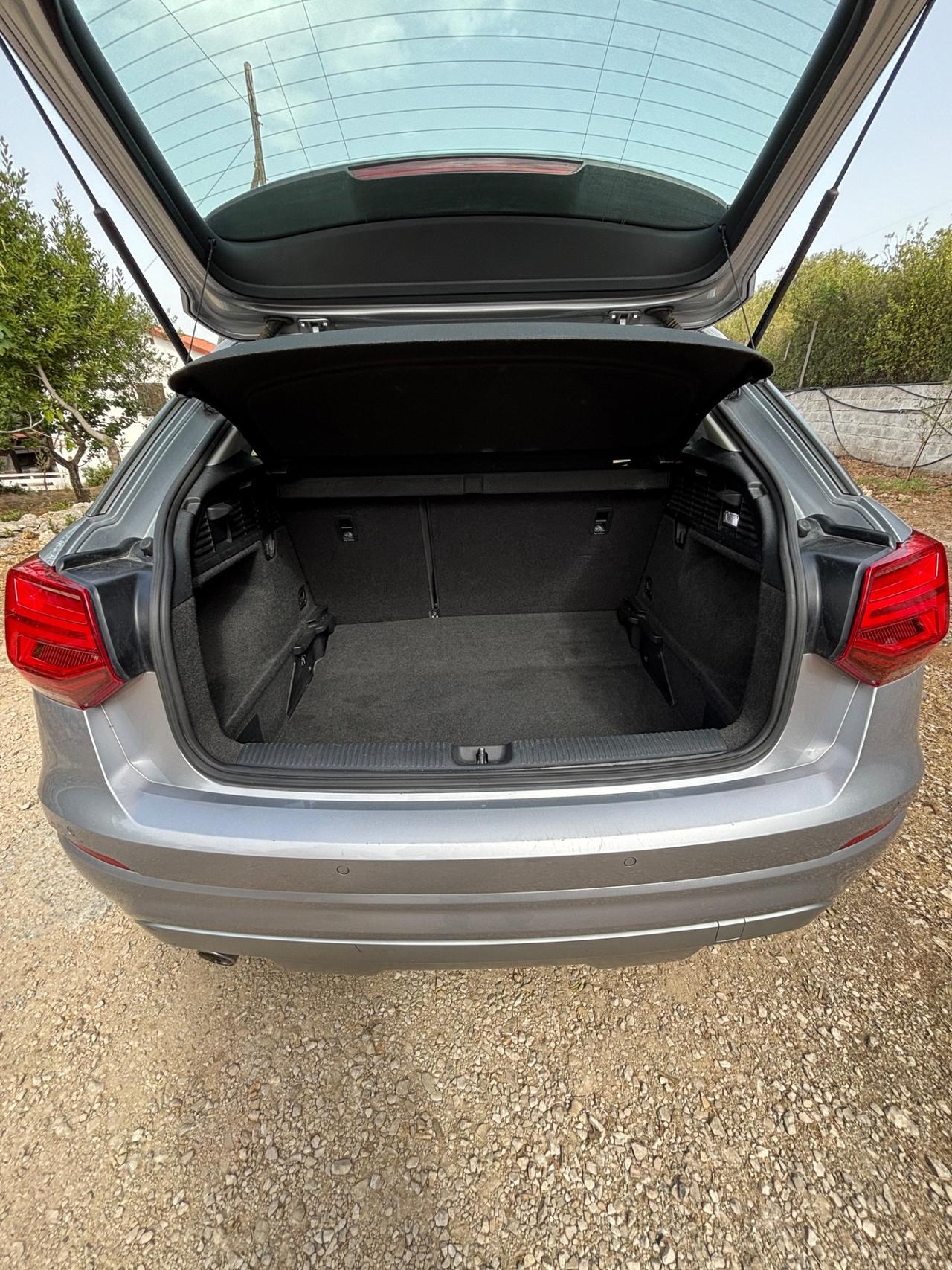 Audi Q2 30 TDI S tronic Admired