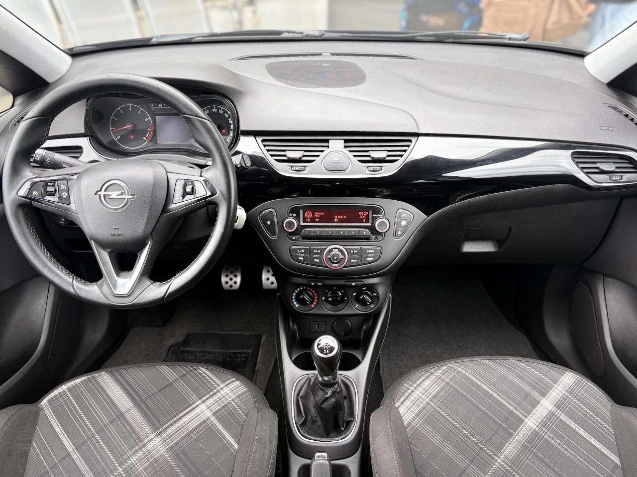 Opel Corsa 1.4 GPL 90CV E6 Neo. - 2015