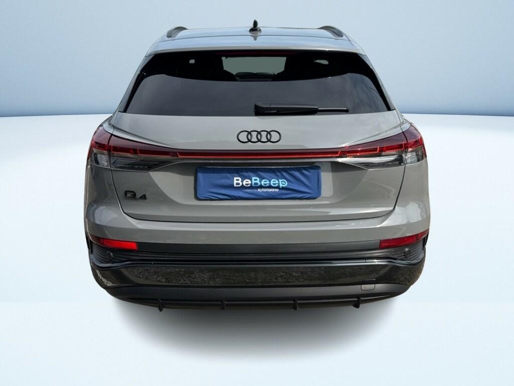 Audi Q4 e-tron 45 S line edition