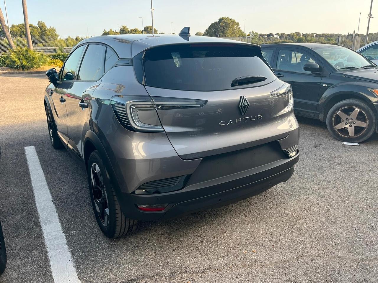 Renault Captur TCe 100 CV GPL Tecno