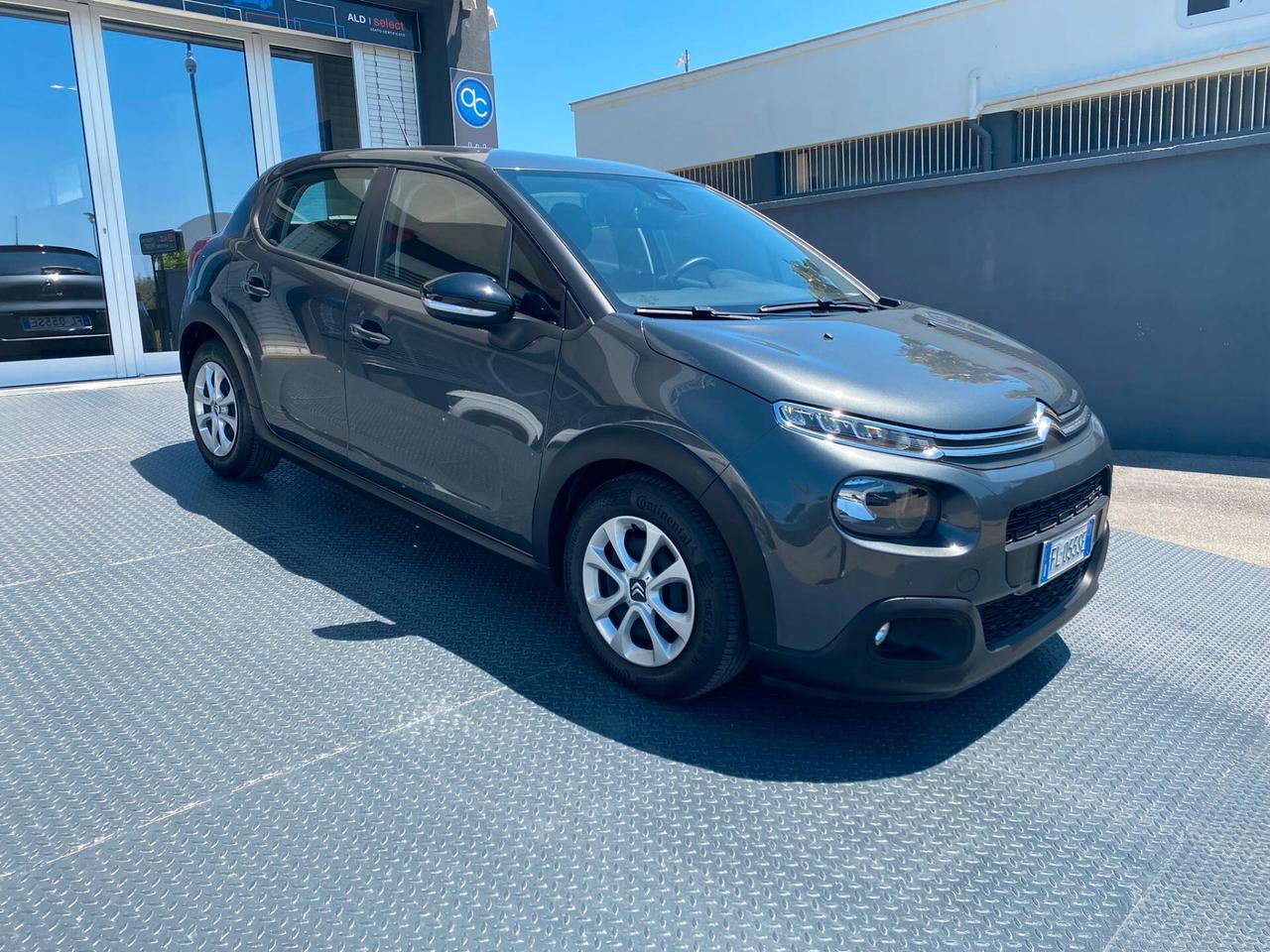 Citroen C3 BlueHDi 75 S&S Feel