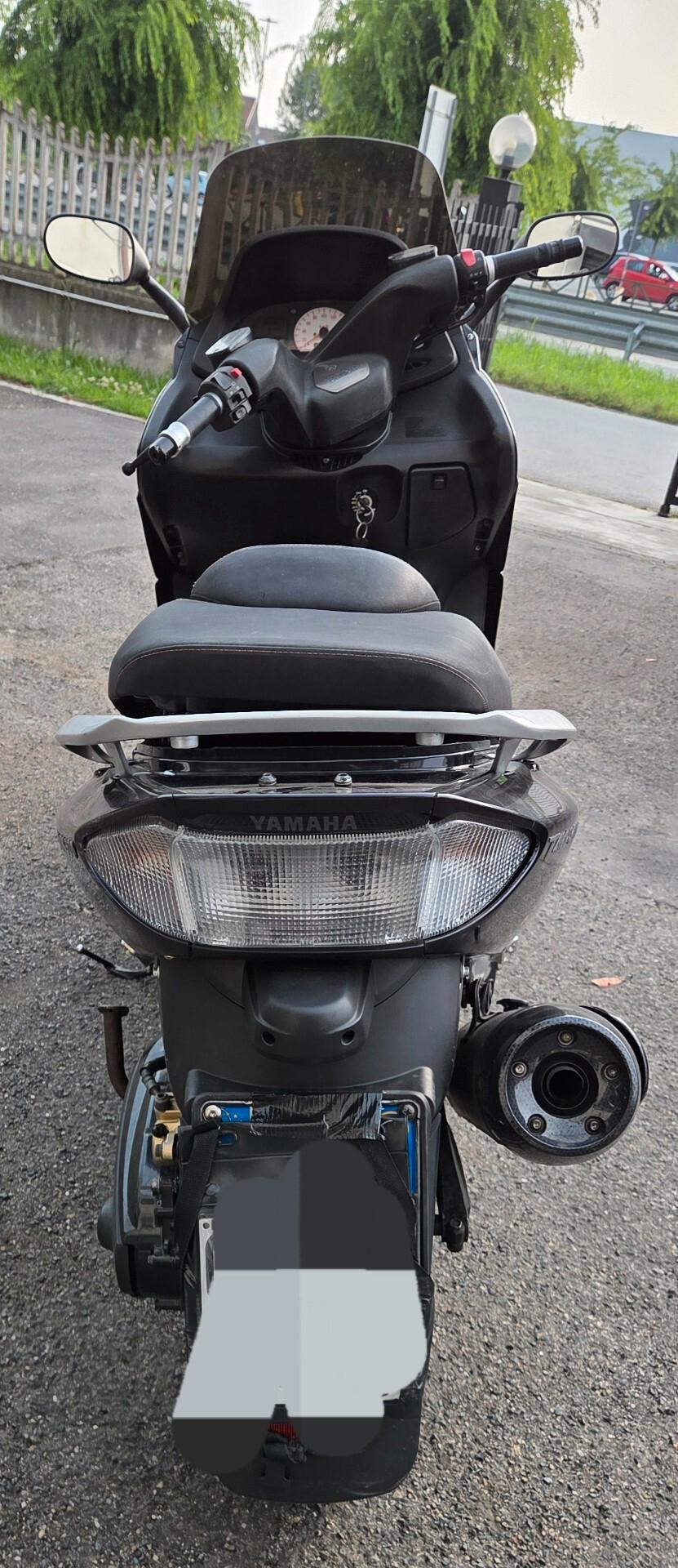 Yamaha T Max