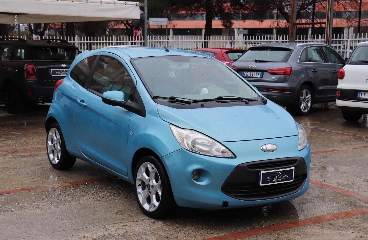 Ford Ka 1.2 8V 69CV Titanium