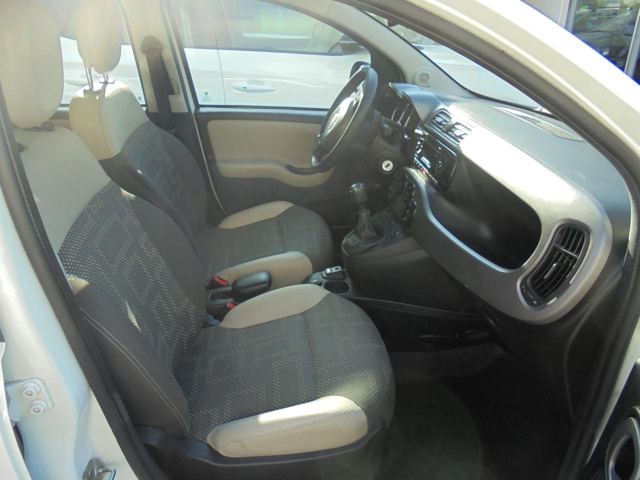 Fiat Panda 1.3 MJT S&S 4x4