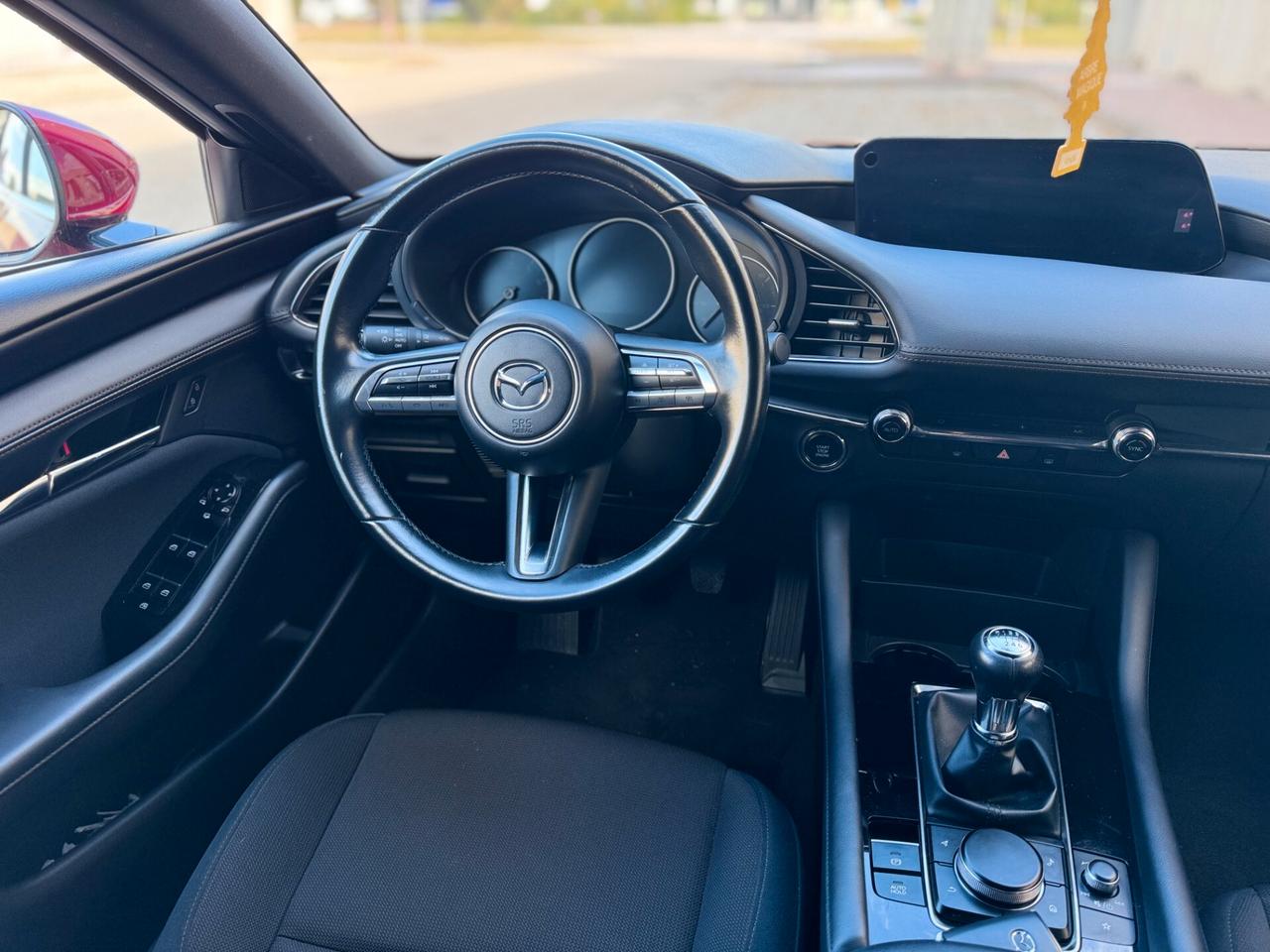 Mazda 3 Mazda3 2.0L e-Skyactiv-G 150 CV M Hybrid Exclusive