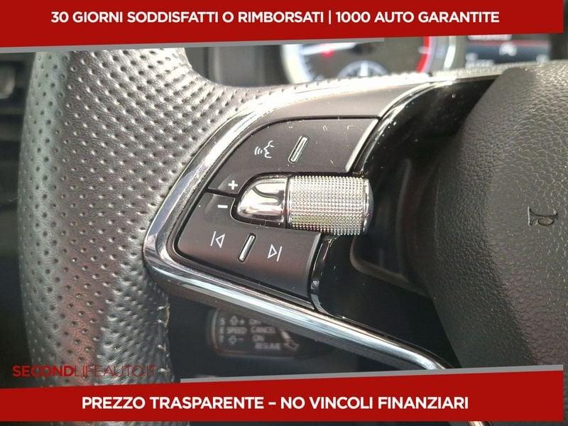 Skoda Karoq 2022 1.5 TSI Sportline