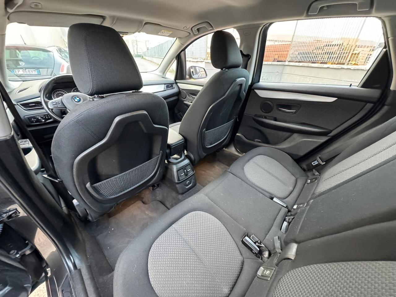 Bmw 216 216d Active Tourer Luxury