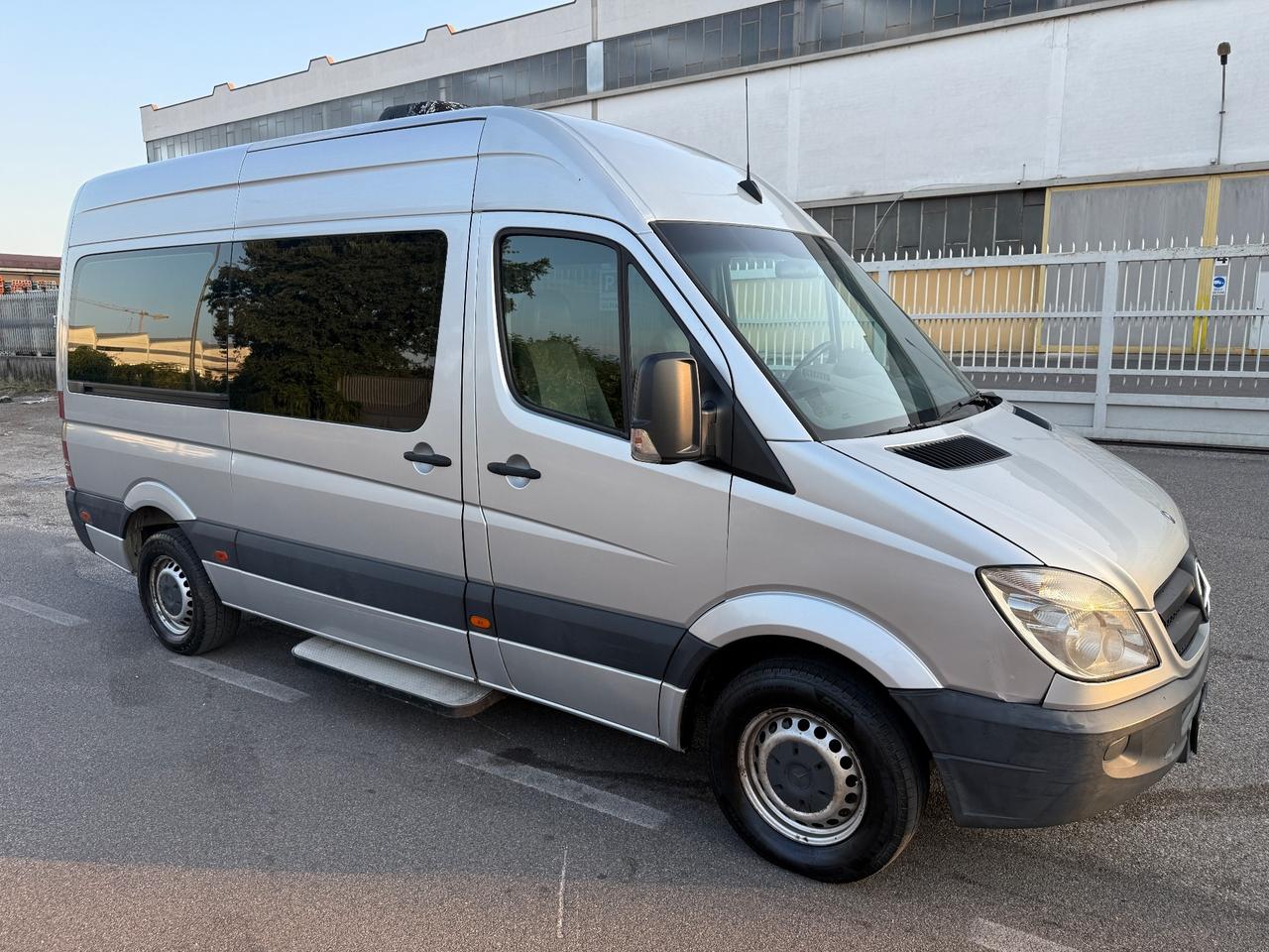 Minibus/ Sprinter 315 posti 9 euro 9.900