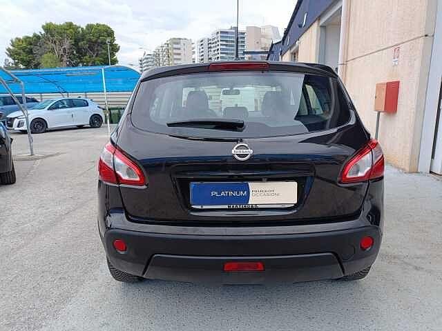 Nissan Qashqai 1.6 16V GPL Eco Visia