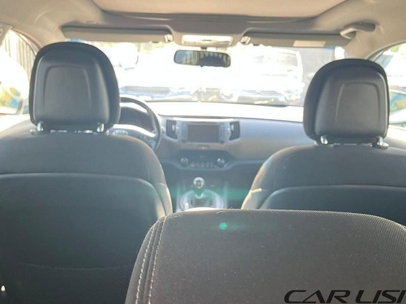 KIA Sportage Sportage 1.7 CRDI VGT 2WD Class