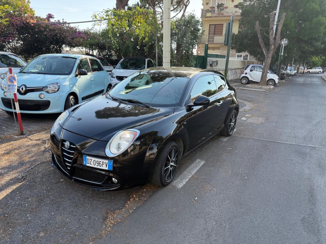 Alfa Romeo MiTo 1.4 T 105 CV GPL Progression