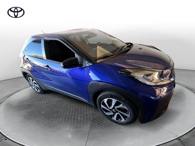 Toyota Aygo X 1.0 VVT-i 72 CV 5 porte Trend S-CVT