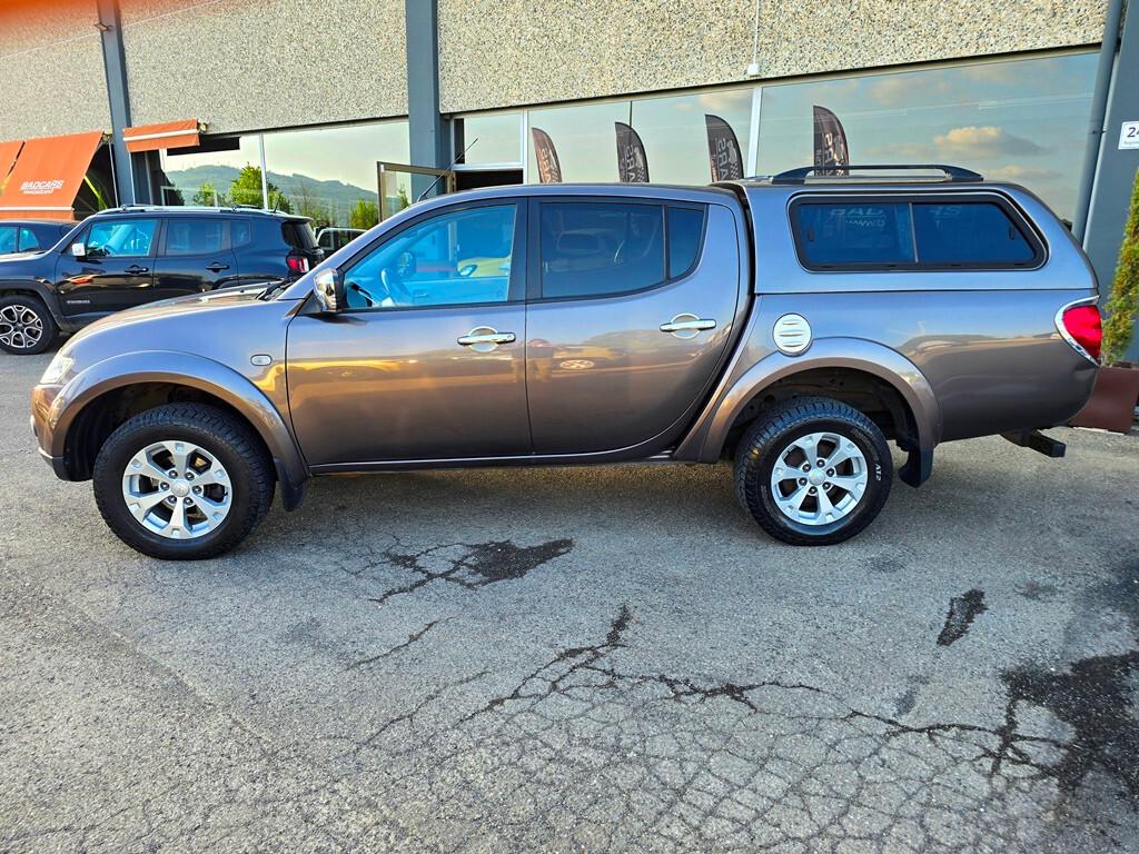 Mitsubishi L200 2.5 DI-D/178CV DC Intense Plus DPF