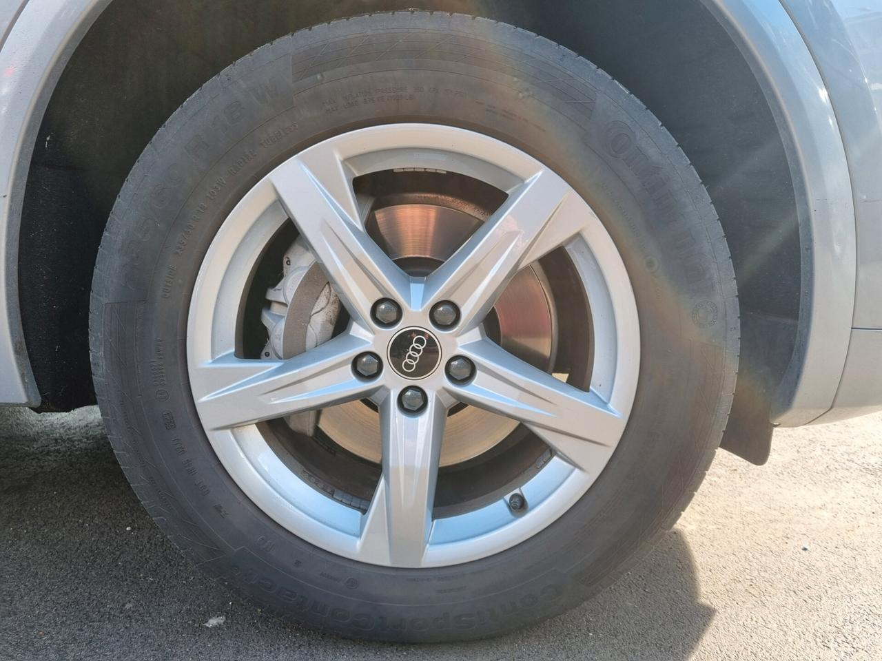 Audi Q5 40 TDI 204 CV quattro S tronic Business Advanced