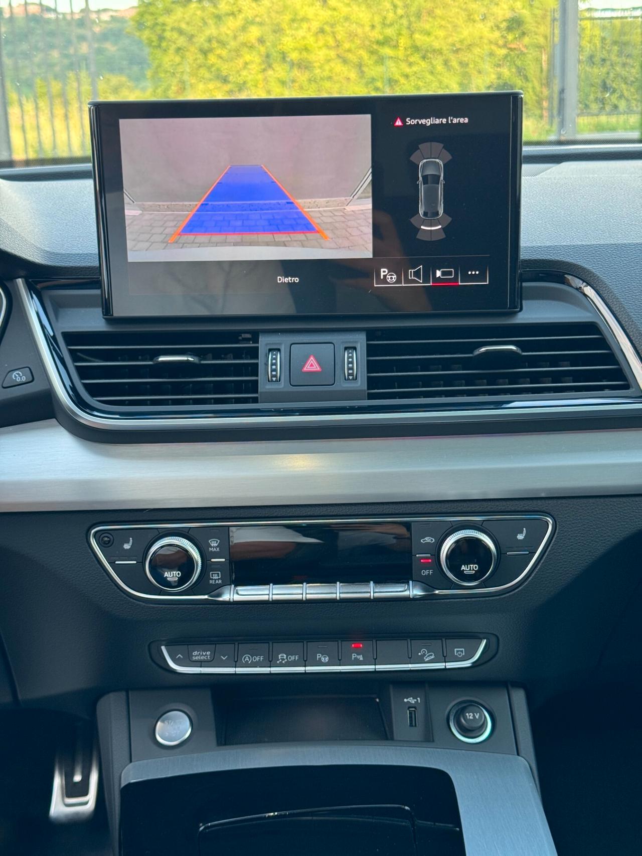 Audi Q5 40 TDI 204 CV quattro S tronic line - TETTO APRIBILE - PERFETTE CONDIZIONI