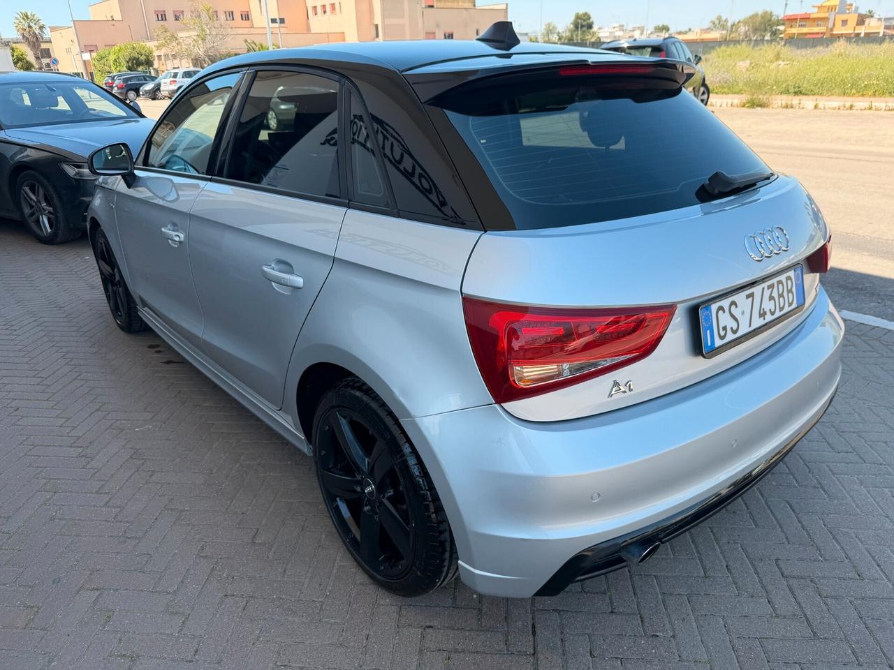 Audi A1 1.6 TDI S tronic