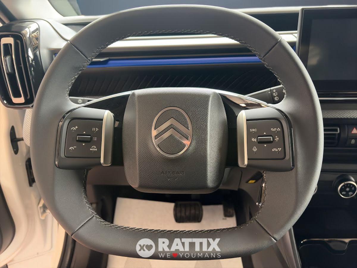 Citroen C3 1.2 hybrid 110CV Plus edcs6