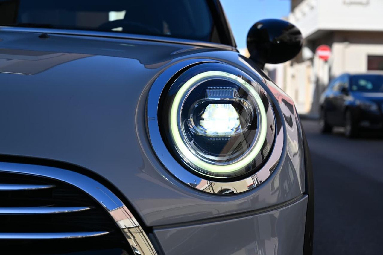 MINI Mini 1.5 One D JOHN COOPER WORKS Tettuccio