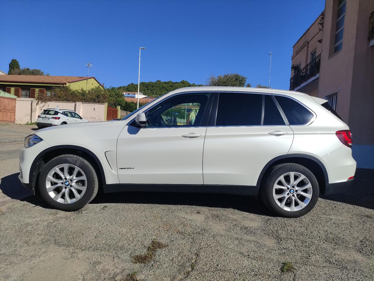 Bmw X5 sDrive 25d Business 231cv